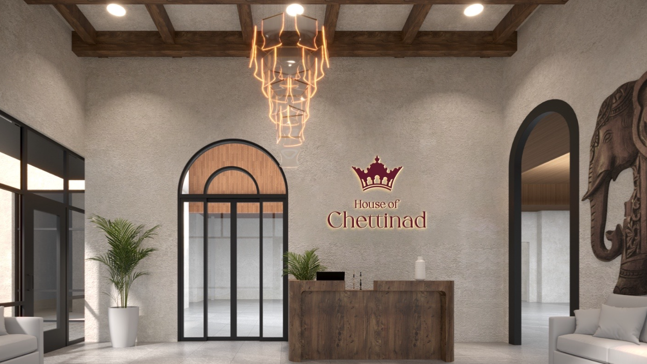 House of Chettinad 15241 Ronald Reagan Blvd, STE 114