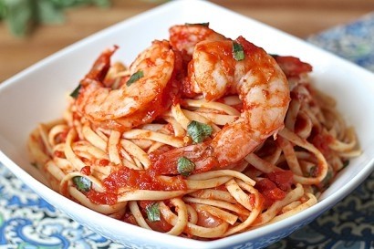 Shrimp Fradiavalo