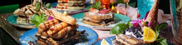 Grand Margaritas Brunch & Mexican Cantina
