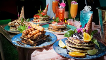 Grand Margaritas Brunch & Mexican Cantina