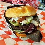 Jalapeno Burger