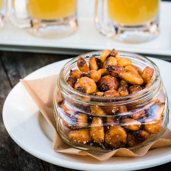 House-Made Corn Nuts