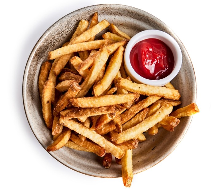 Sea Salt French Fries