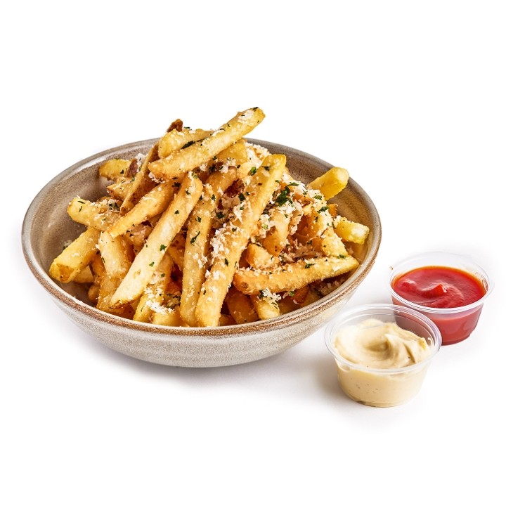 Truffle Fries