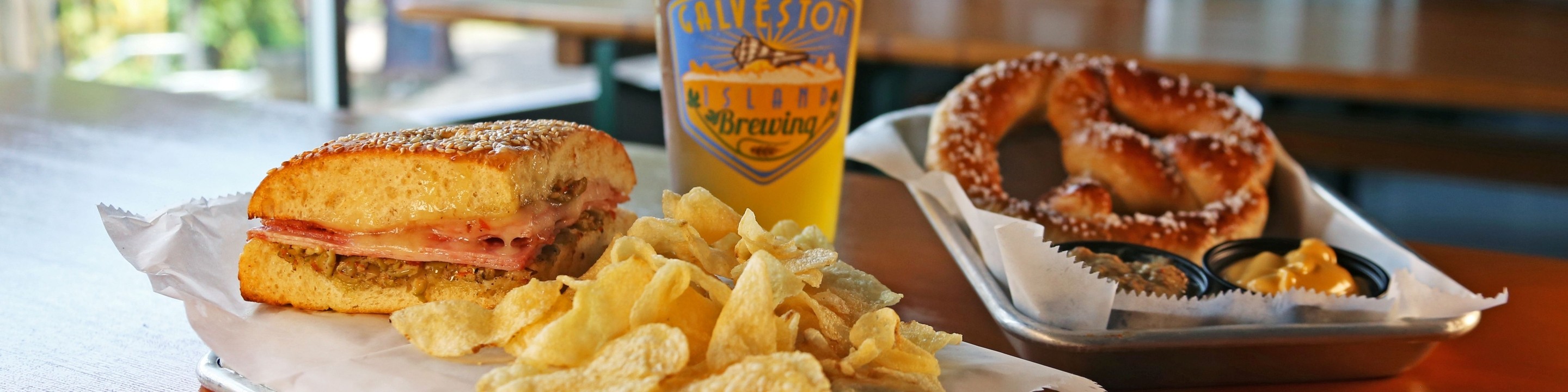 Restaurant banner image