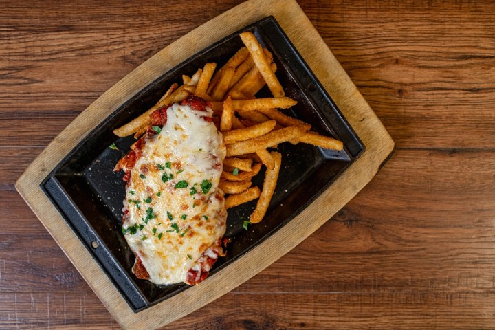 The Helm Chicken Parm