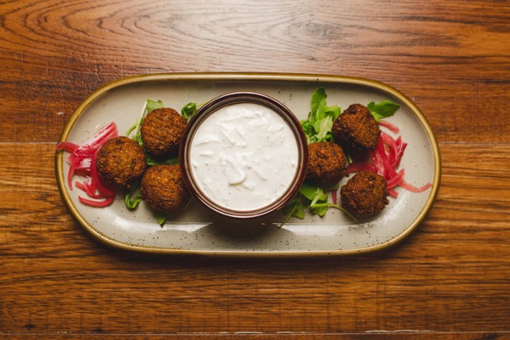 Falafel Bites