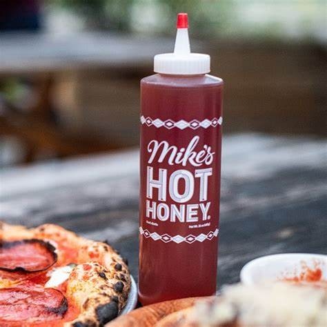 Mikes Hot Honey 24oz