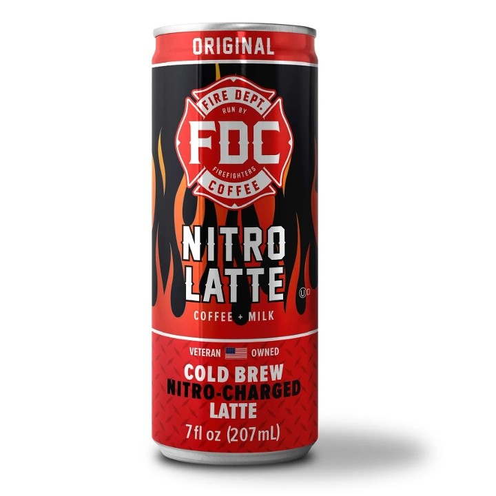 Original Nitro Cold Brew Latte
