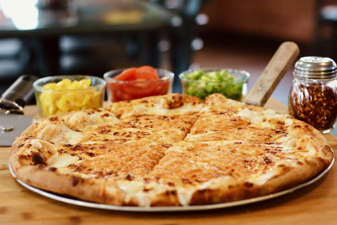 Xtreme 5 Cheese Pizza-