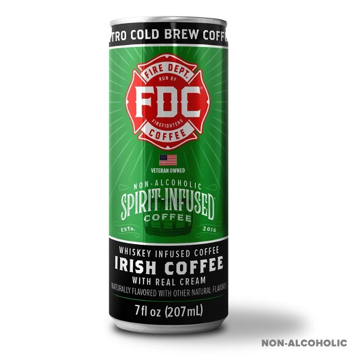 Irish Creme Nitro Cold Brew