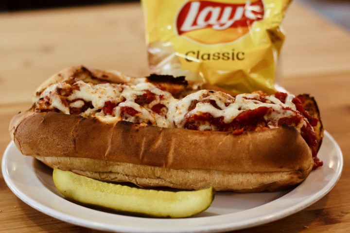 Meatball Sub