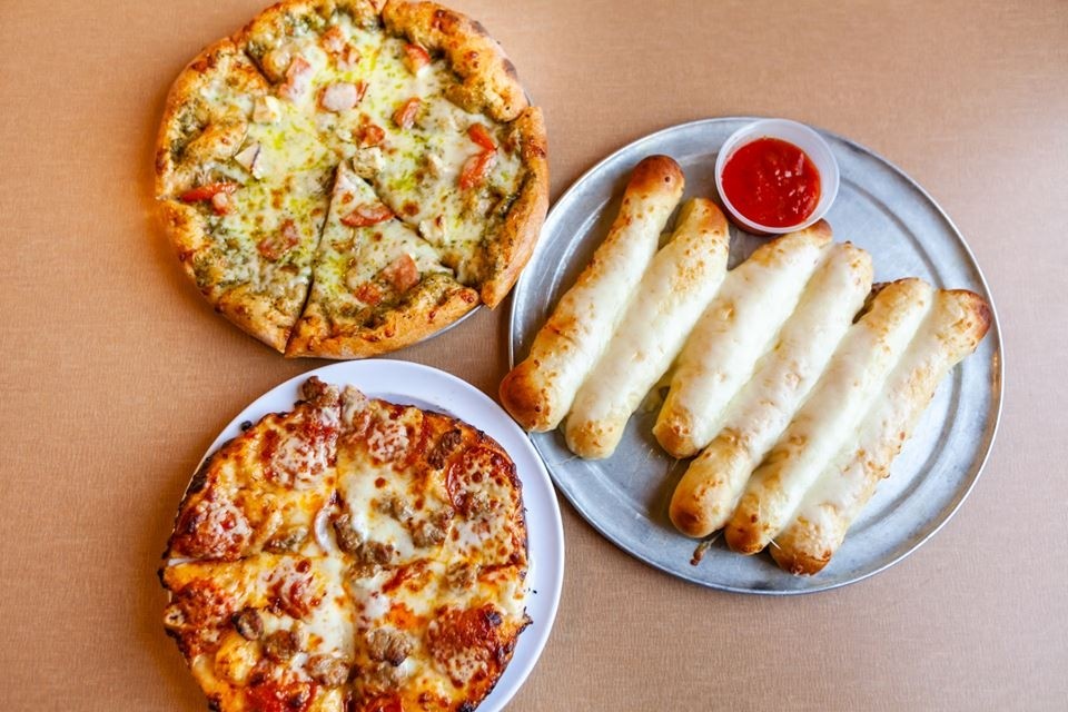 Hook and Ladder Pizza Company