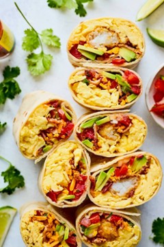 Breakfast Burritos and More New Location Spot