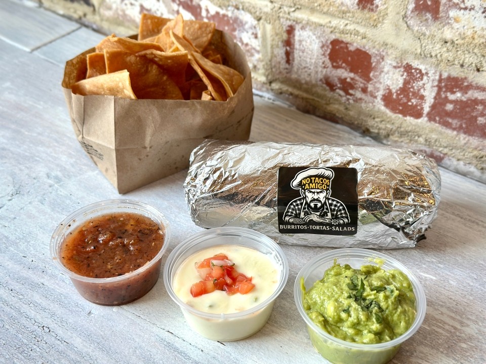 NO TACOS AMIGO-BETHESDA