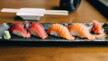 Maru Sushi + Bar Brighton