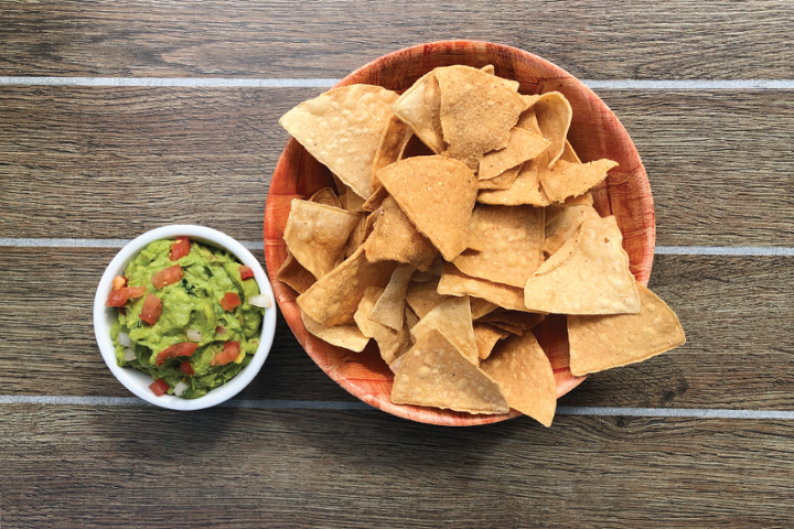 Chips n' Guac