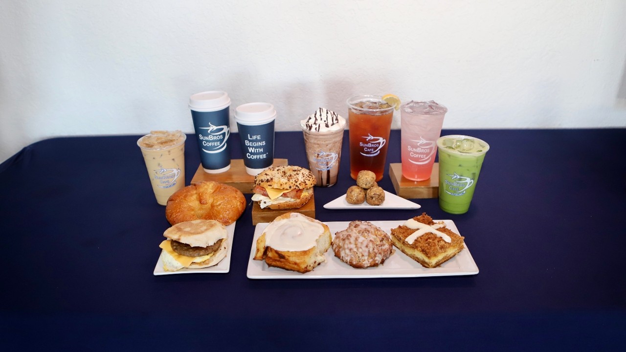 Sunbros Coffee Ormond Beach
