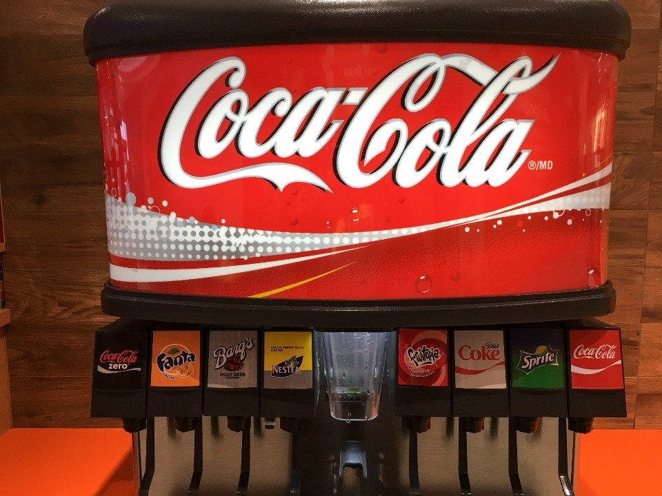 Fountain Drink Cup