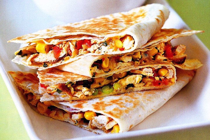 Chicken Quesadilla