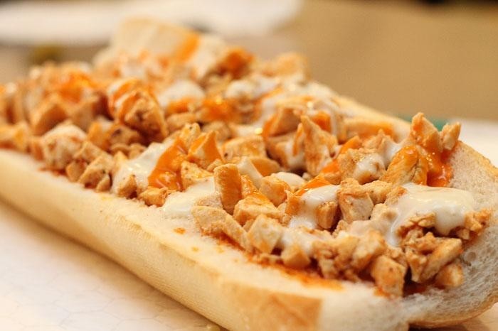 Chicken Cheese Steak