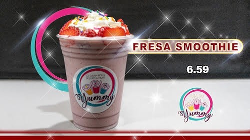 Fresa Smoothie Large