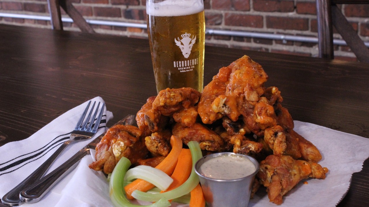Resurgence Brewing Company