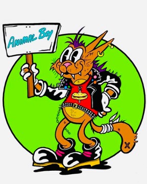 Animal Boy