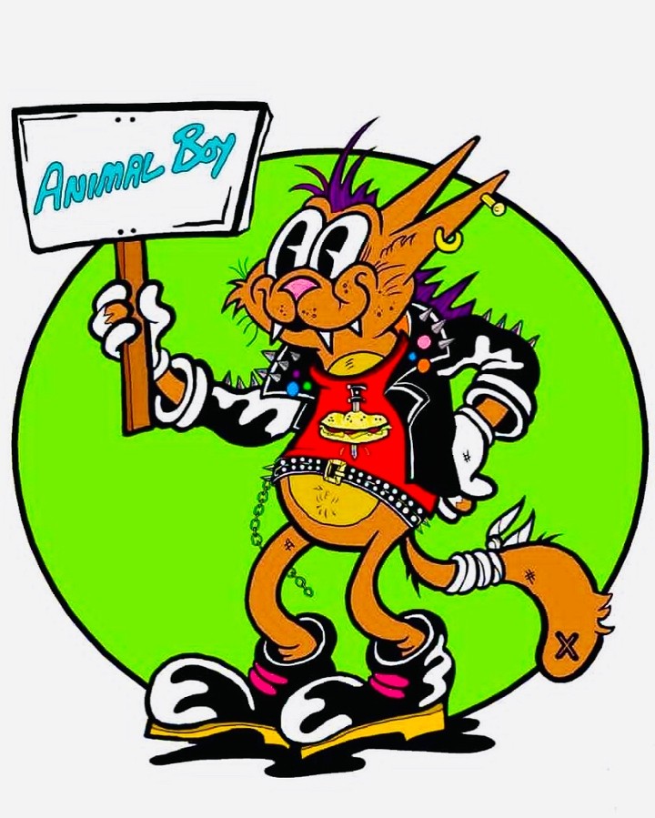Animal Boy