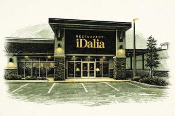 Restaurant iDalia