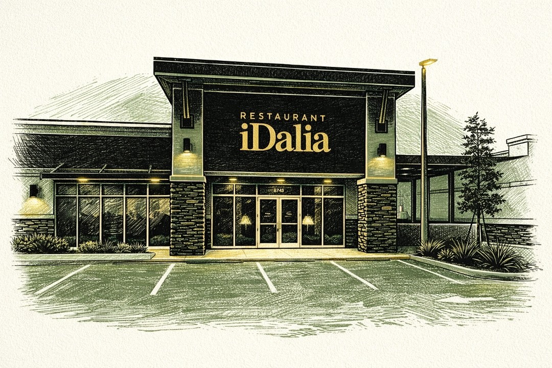 Restaurant iDalia