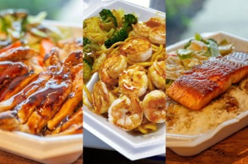 Teriyaki Eats Japanese Grill