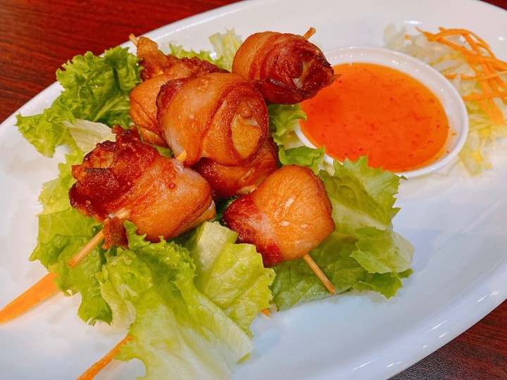 Bacon Scallop