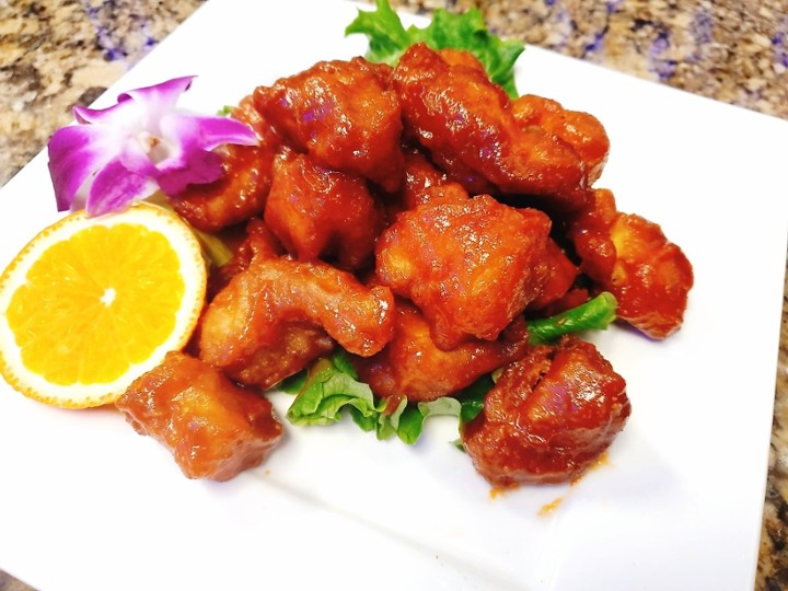 Orange Chicken