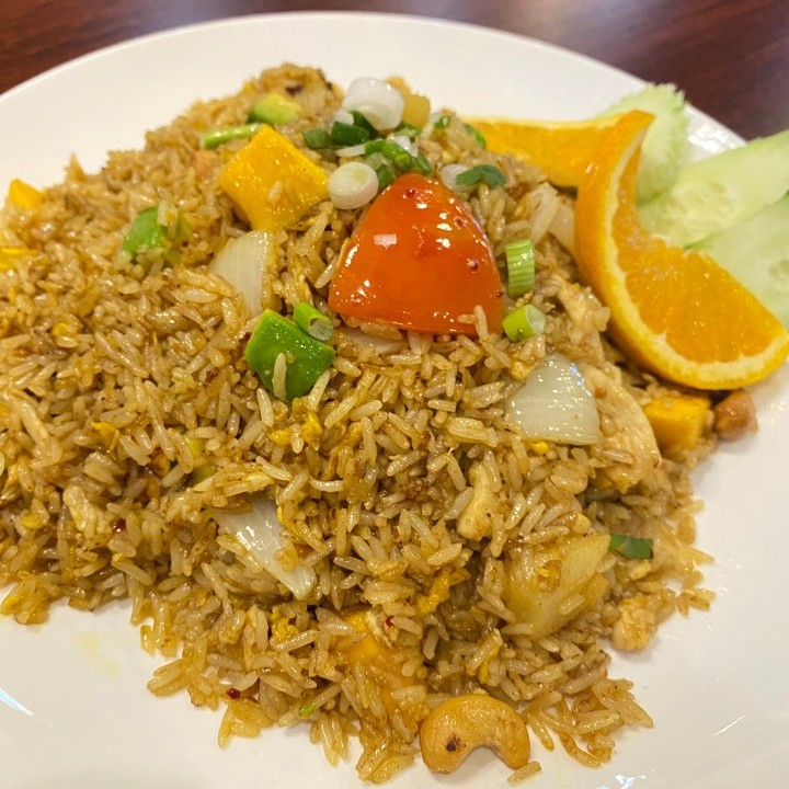 Thai Spoon Fried Rice