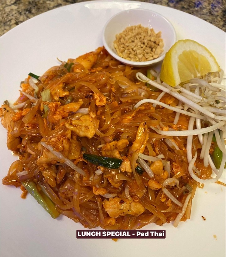 Pad Thai LUNCH SPECIAL