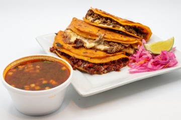 Guanatos Tacos Canyon Country