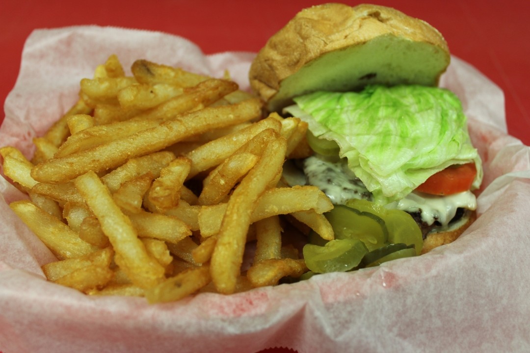 Cheeseburger