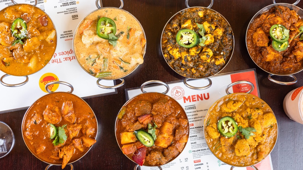 Tarka Indian Kitchen - Northcross