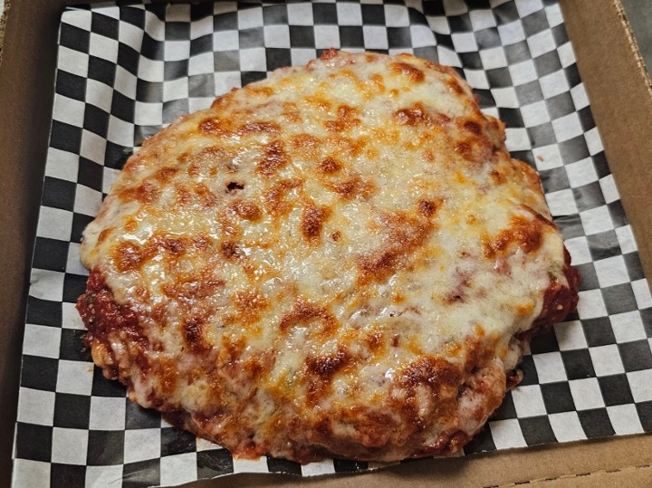 Chicken Parmesan