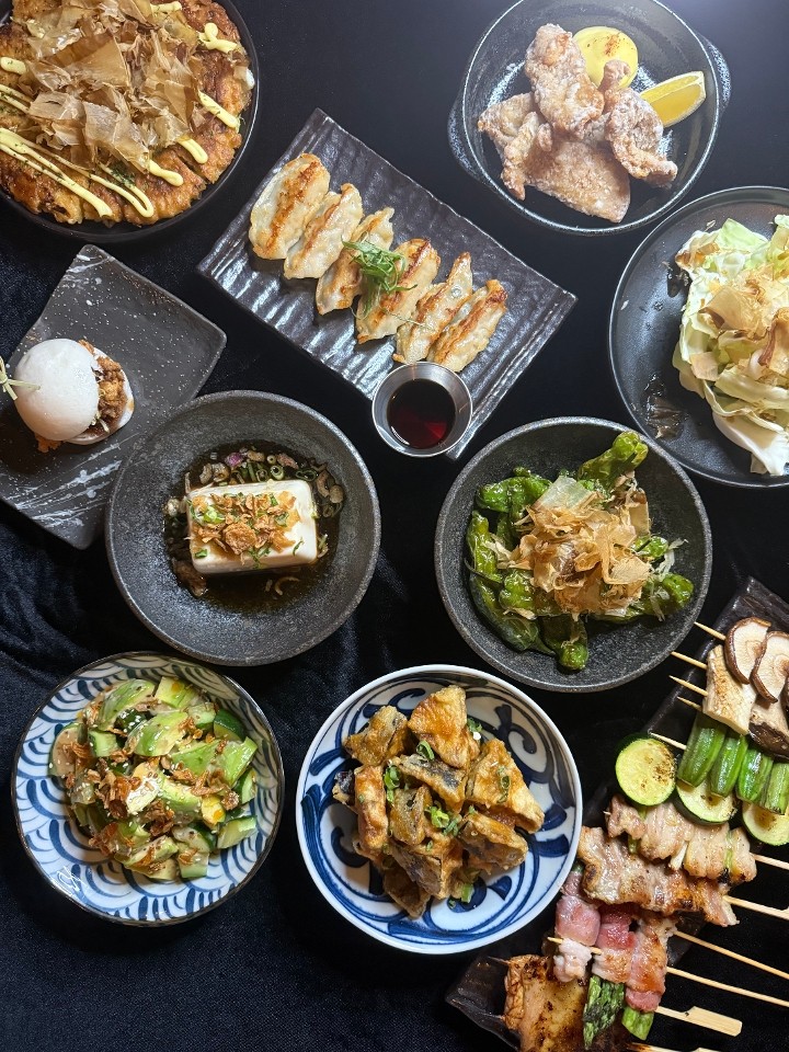 The Ramen Club.