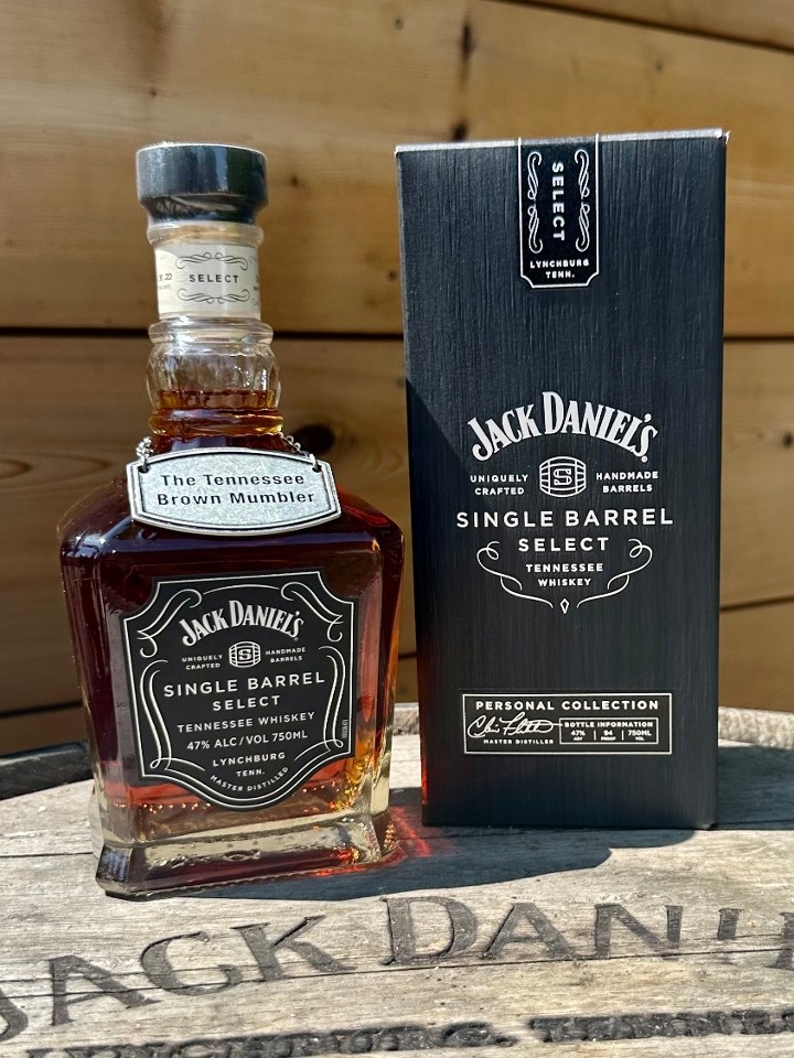 Jack Daniel's Private Barrel Selection