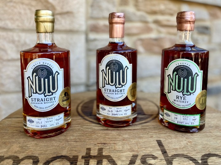 NULU Straight Private Barrel Selection