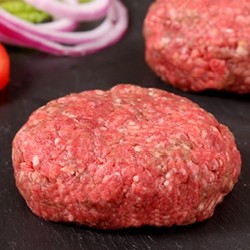 8 oz Steak Burger (4 pack) Pantry