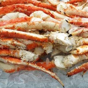 King Crab 1 lb Pantry