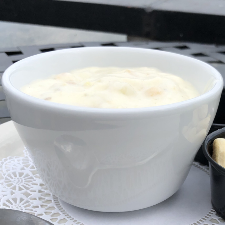 32 Oz Clam Chowder