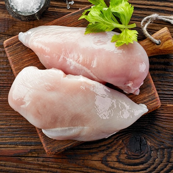 Chicken Breast (4) 8oz Pantry