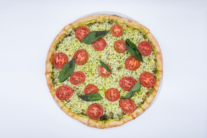 14" Pesto Pizza