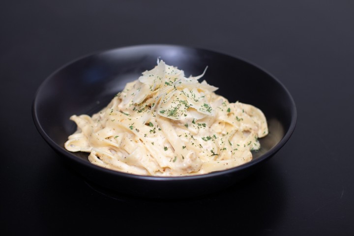 Chicken Alfredo