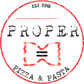 Proper Pizza and Pasta Los Angeles (Koreatown/Westlake) logo